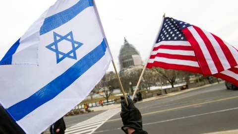 Amerikanın Yaxın Şərqdə batmayan gəmisi - İSRAİL&nbsp;