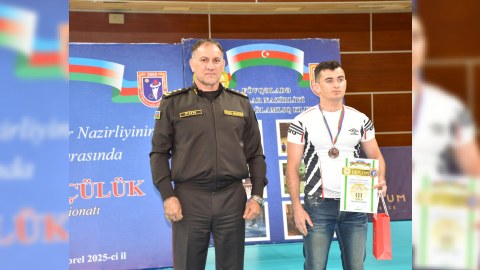 Çoxnövçülük üzrə çempionata yekun vuruldu - FOTO