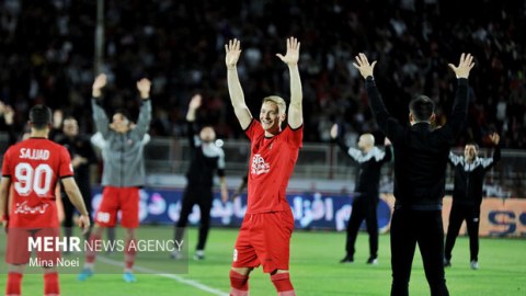Təbriz klubundan çempionluq yolunda daha bir QƏLƏBƏ