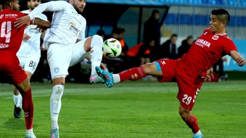 Premyer Liqada növbəti heç-heçə