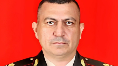 General korpus komandiri təyin olundu