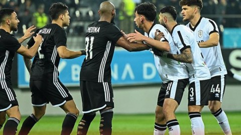 Bu gün "Qarabağ" "Neftçi" ilə üz-üzə gələcək