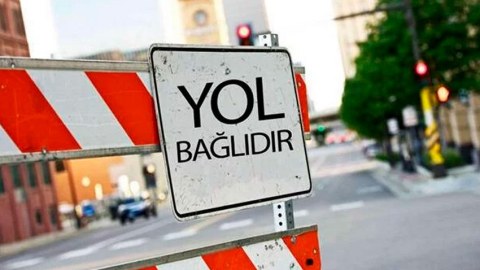 Bakının mərkəzi küçələrindən biri BAĞLANIR