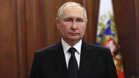 Putin Ukraynada &ldquo;Pasxa atəşkəsi&rdquo; elan etdi