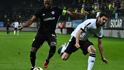 Azərbaycan derbisində start heyətlər