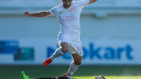 "Sabah" "Səbail"ə qalib gəlib