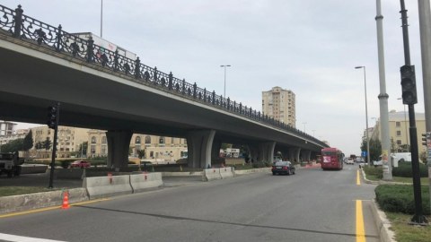 Bakının daha bir küçəsində TƏMİR