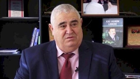 Şərurlu İsfəndiyarın oğlu HƏBS OLUNDU