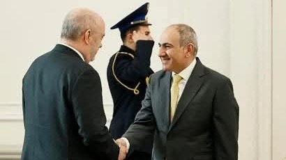 Türk diplomat İrəvanda - Nələr&nbsp;müzakirə edildi...