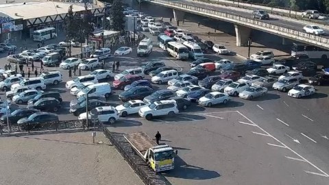 Hazırda bu yollarda TIXAC var