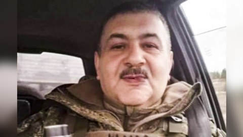 Ukraynada daha bir azərbaycanlı həlak oldu