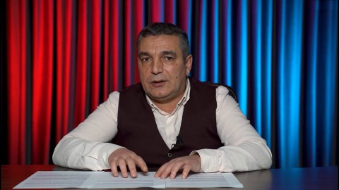 Natiq Cəfərliyə cərimə yazıldı - "Həmin günə aid olmayıb"