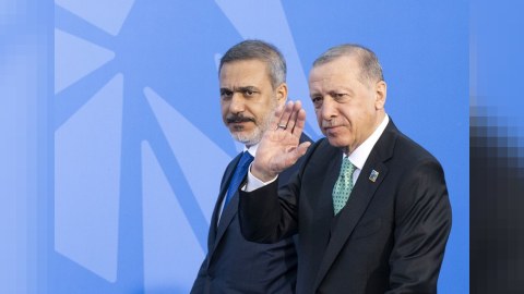 Hakan Fidan - Ərdoğanın sirr dağarcığı