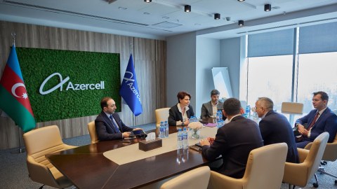 Azercell və UiPath əməkdaşlığa başlayır
