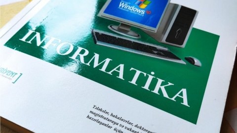 Məktəblərdə informatika fənnində YENİLİK