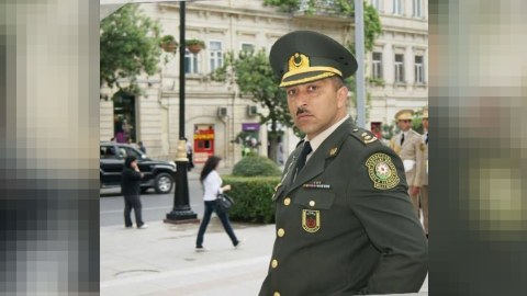 Polkovnik-leytenant vəfat etdi