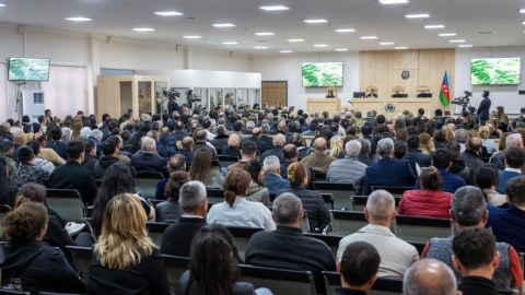 Qukasyan Xocalı soyqırımına rəhbərlik edənlərin adlarını çəkdi