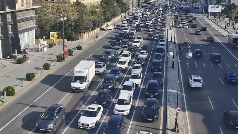 Hazırda bu yollarda TIXAC var