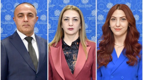 Bu kolleclərə yeni direktor TƏYİN EDİLDİ