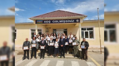 "Heydər Əliyev Azərbaycan Konstitusiyasının müəllifidir" - FOTOLAR