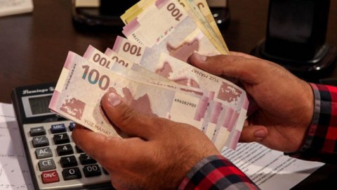 Aprel ayının pensiyaları TAM ÖDƏNİLDİ