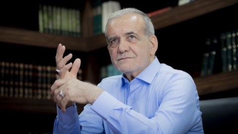 Biz ABŞ-la sövdələşməyə hazırıq - Pezeşkian