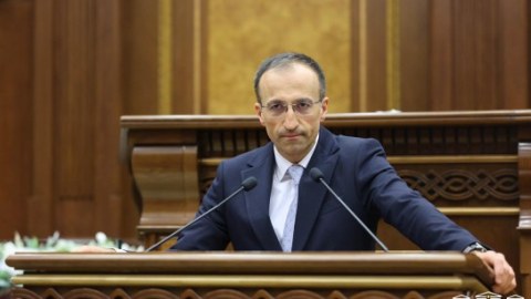 “Daşnaksütyun” partiya deyil, xəstəlikdir - Erməni deputat