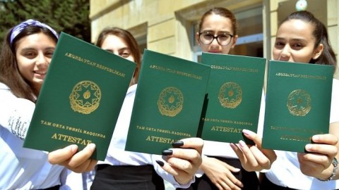 Bu şagirdlərə attestat verilməyəcək&nbsp;- Rəsmi CAVAB