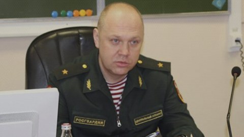 Rusiyada daha bir general həbs edildi