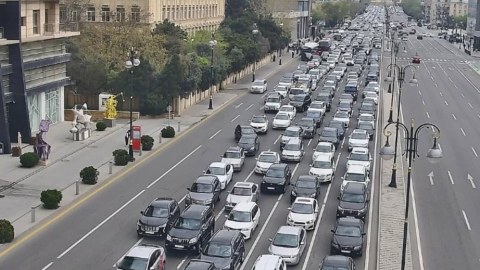 Hazırda bu yollarda TIXAC var