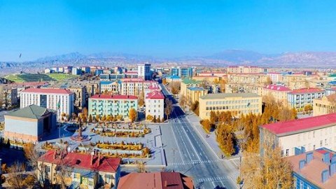 Naxçıvanla Urumçi şəhərləri qardaşlaşdı