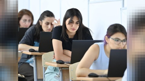 Müəllimlərin sertifikasiya imtahanında suallar&nbsp;çətin OLMAYACAQ