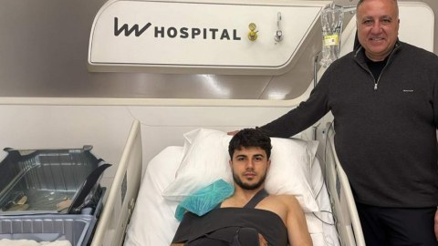 "Neftçi"nin futbolçusu&nbsp;əməliyyat olundu