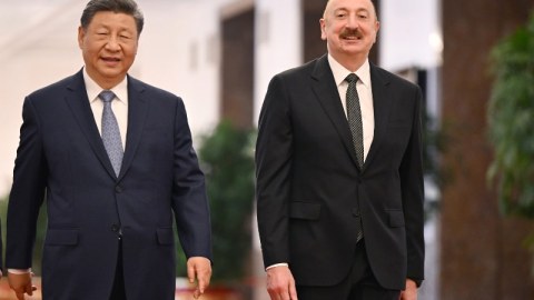 Azərbaycanla&nbsp;Çinin hərtərəfli strateji tərəfdaşlığı nə vəd edir?