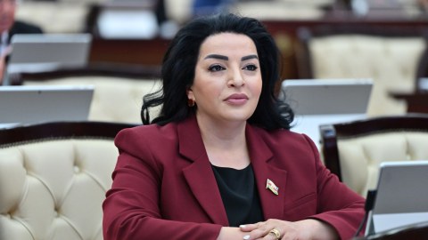 Azərbaycanla Çinin etibarlı tərəfdaş olduğu təsdiqləndi - Fatma Yıldırım