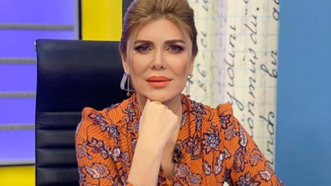 Xoşqədəm Hidayətqızına fəxri doktor adı verildi