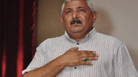 Şəhid atası vəfat etdi - FOTO
