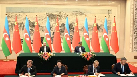 Azərbaycanla Çin arasındakı sazişlərin DETALLARI