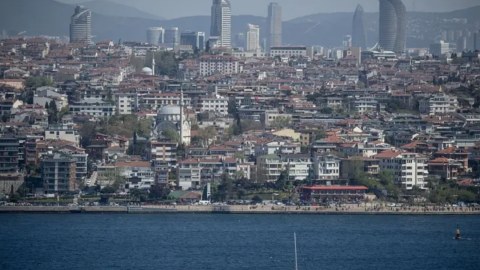 İstanbulda daha güclü zəlzələ olacaq? - Qorxunc PROQNOZ