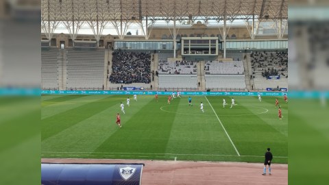 "Qarabağ" finala vəsiqə qazandı