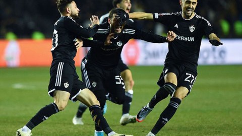 &ldquo;Qarabağ&rdquo; yeni rekorda imza atdı