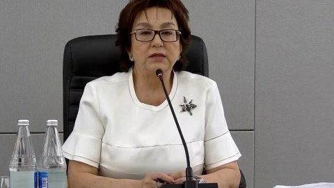 Bizim sistem dəqiq işləyən mexanizmdir -&nbsp;Məleykə Abbaszadə