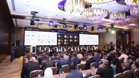 &ldquo;AzInTelecom&rdquo; Kosmik Texnologiyalar Konfransında iştirak edir