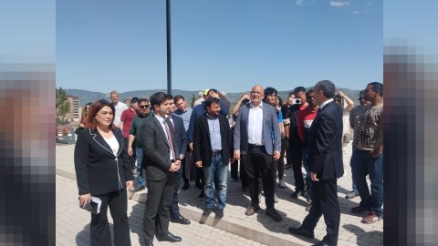 Beynəlxalq səyyahlar Xankəndidə - FOTO&nbsp;