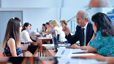 Müəllimlərin iş yerinin dəyişdirilməsi BAŞLAYIR