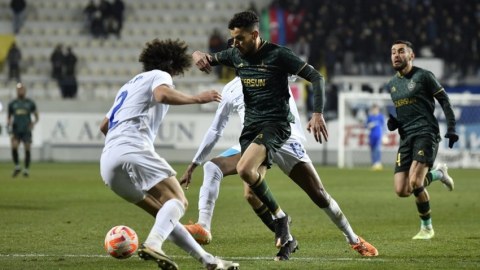 "Sabah" - "Qarabağ" oyununu bu hakimlər idarə edəcək