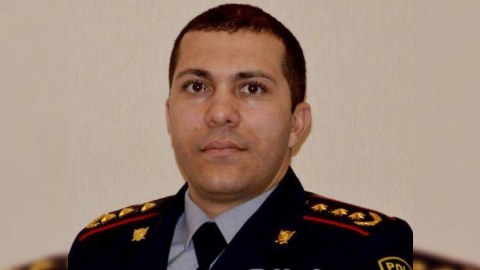 Şəhid atasının məktubu...