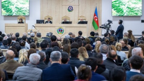 "Bombalar Şuşaya yağış kimi yağırdı"
