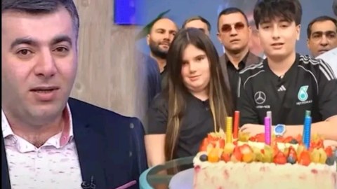 Rəşad Dağlıya görə "Space TV"yə xəbərdarlıq edildi - EKSKLÜZİV