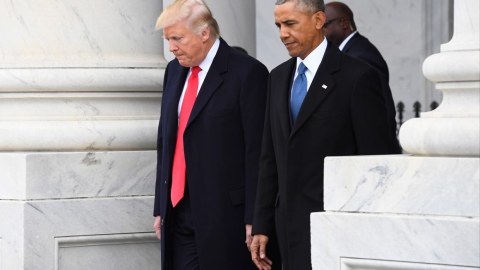 "Krımı Obama verib, Tramp yox"